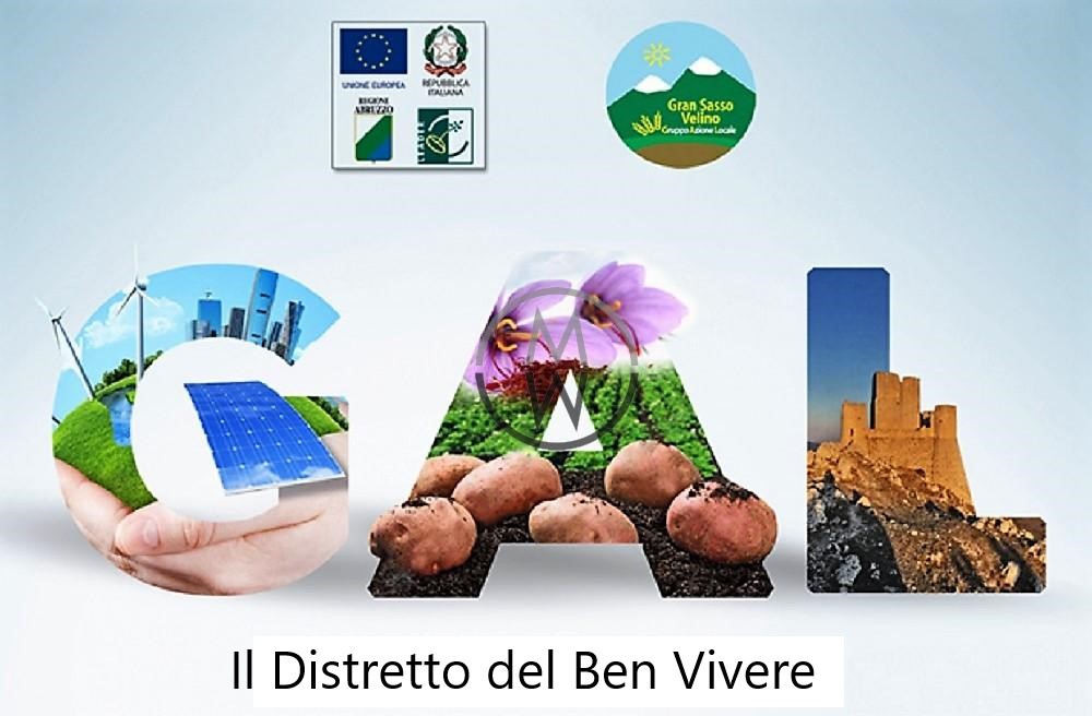 IL DISTRETTO DEL BEN VIVERE