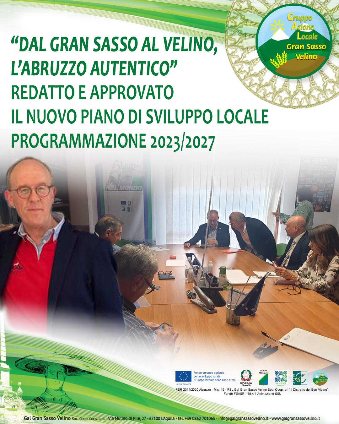 Locandina Programmazione